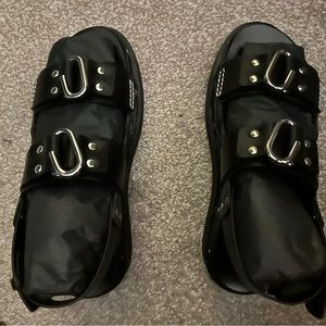 3.1 Philip Lim platform sandals